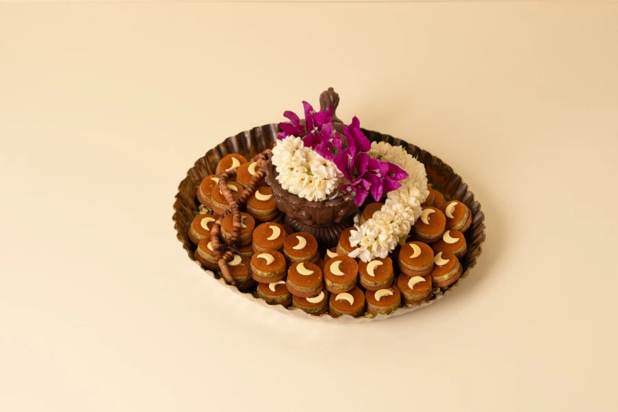 صينية حلا الفستق